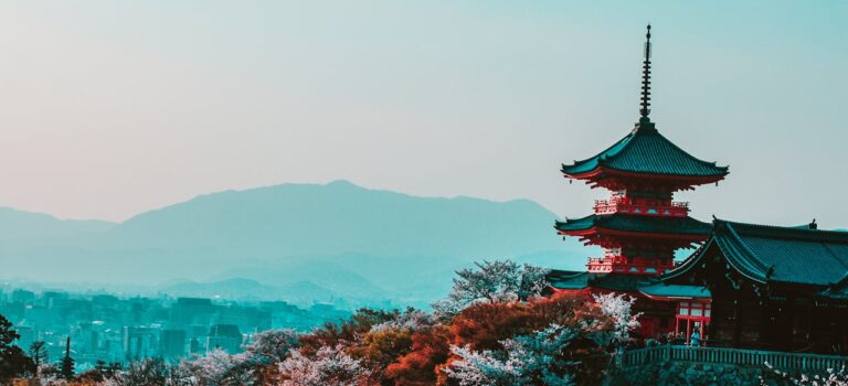 Japan og Schweiz: Rejseoplevelser mellem øst og vest